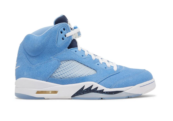 Jordan V (5) PE - UNC Tarheels