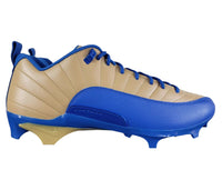 Jordan 12 Low Alpha 3 PE - UCLA - Gold/Signal Blue