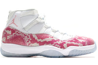 Jordan 11 Retro OVO Pink Snakeskin