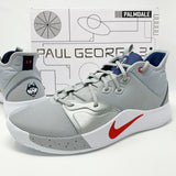 Nike Paul George 3 PE - UCONN Huskies